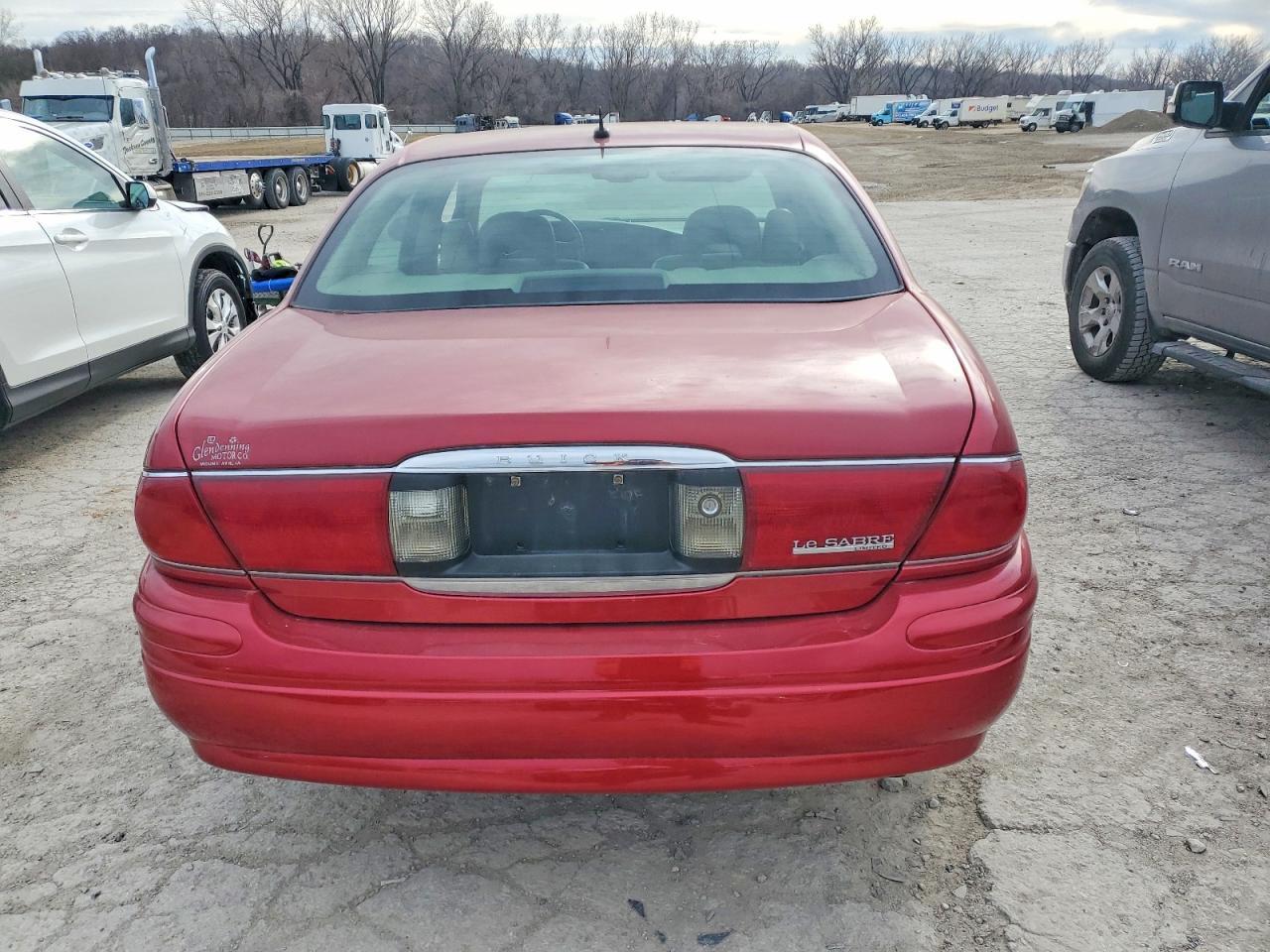 2005 BUICK Lesabre