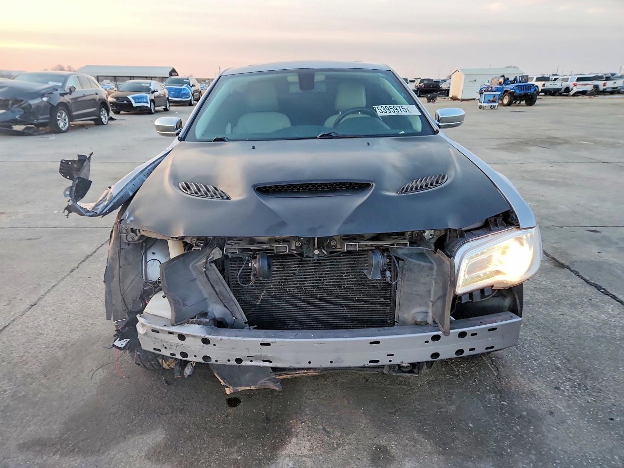 2017 CHRYSLER 300