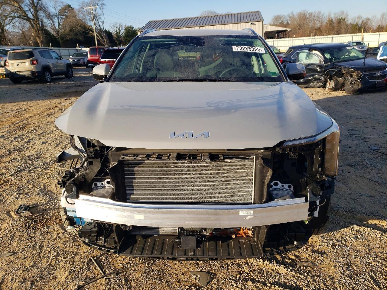 2025 KIA SORENTO