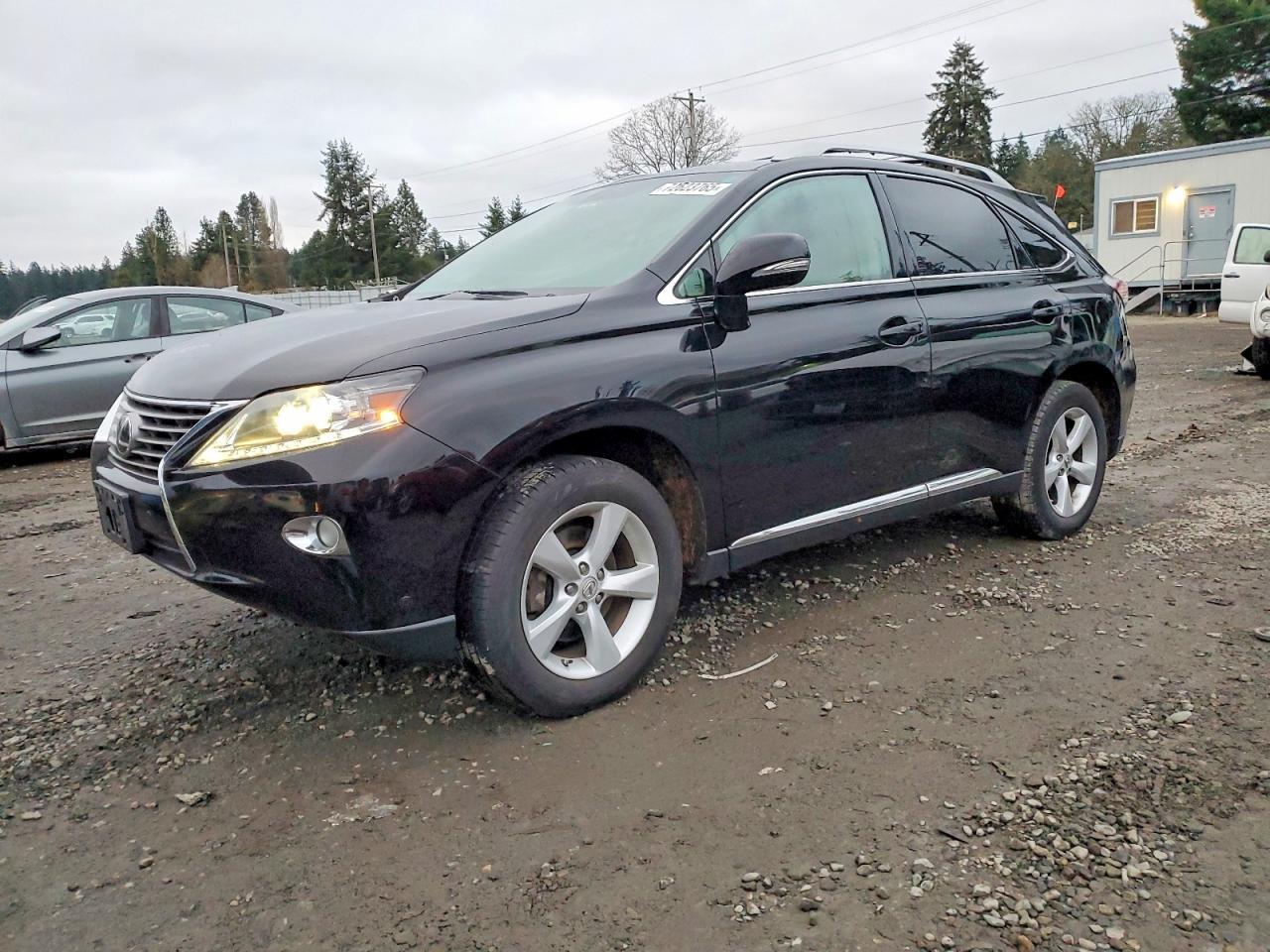 2013 LEXUS RX 350