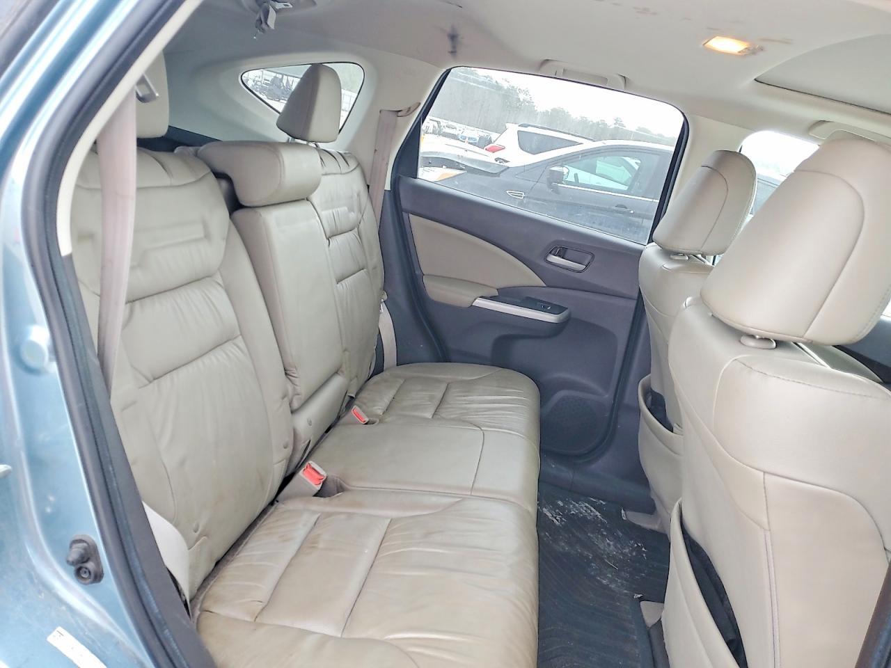 2014 HONDA CR-V