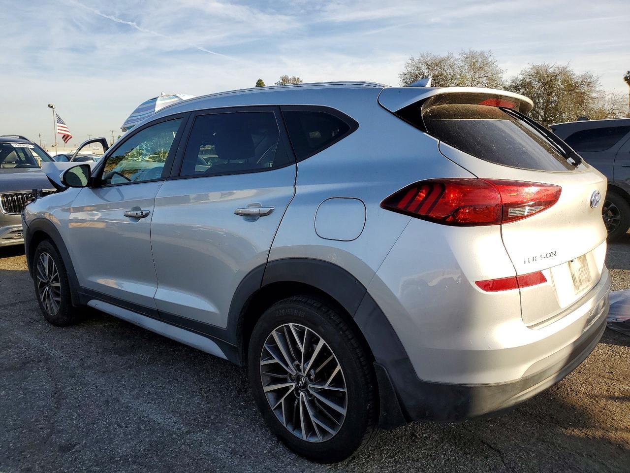 2019 HYUNDAI TUCSON