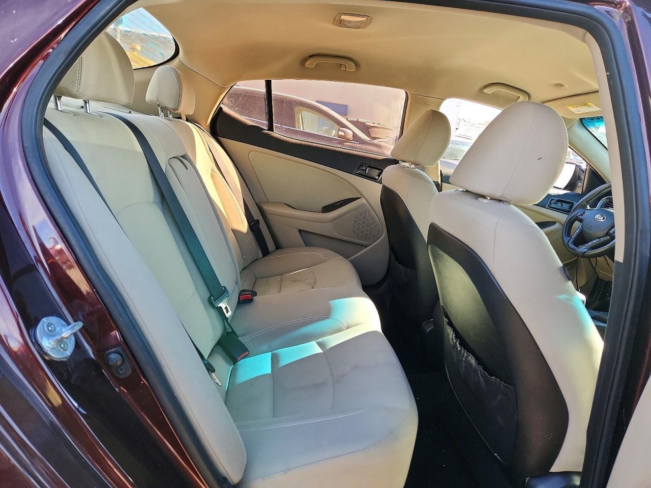 2013 KIA OPTIMA
