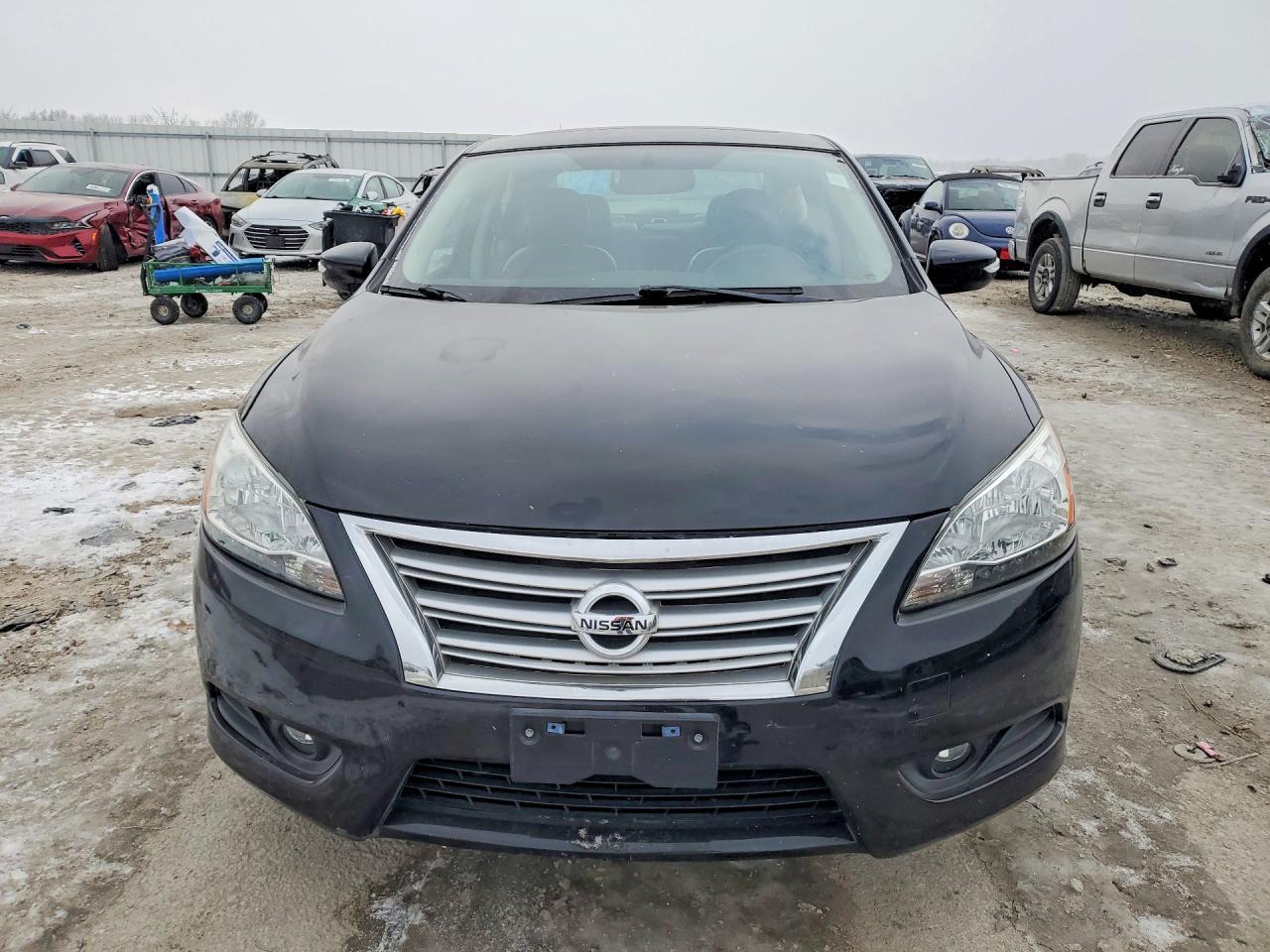2015 NISSAN SENTRA