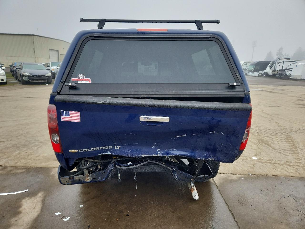 2012 CHEVROLET COLORADO