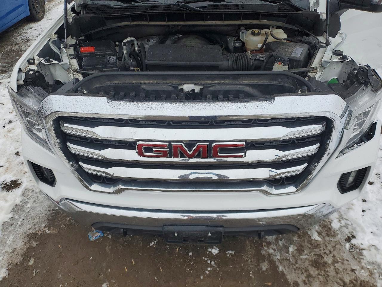 2019 GMC Sierra
