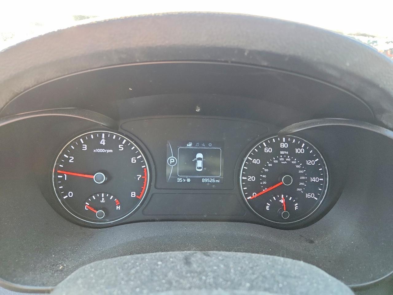 2018 KIA OPTIMA