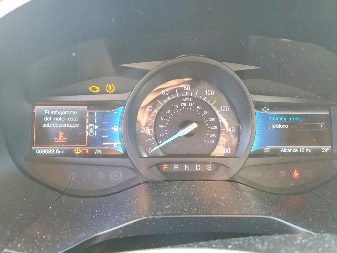 2023 FORD EDGE