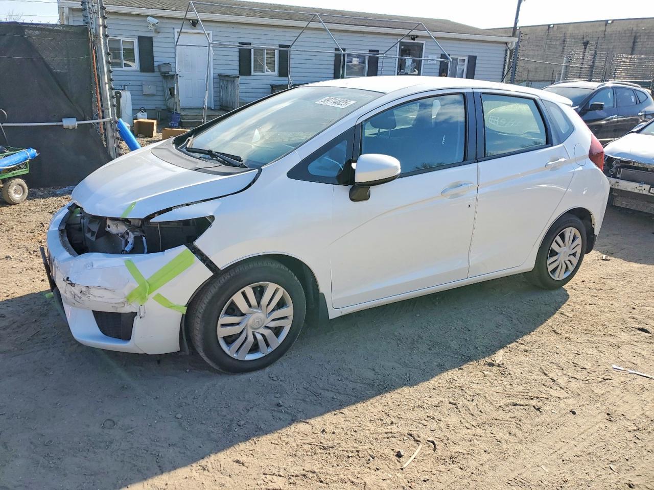 2016 HONDA FIT