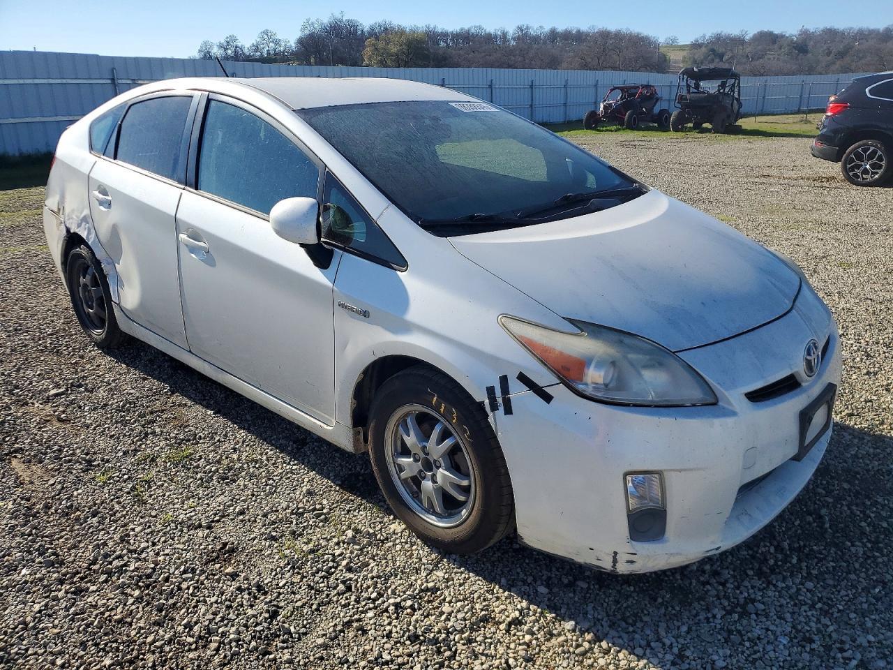 2010 TOYOTA PRIUS