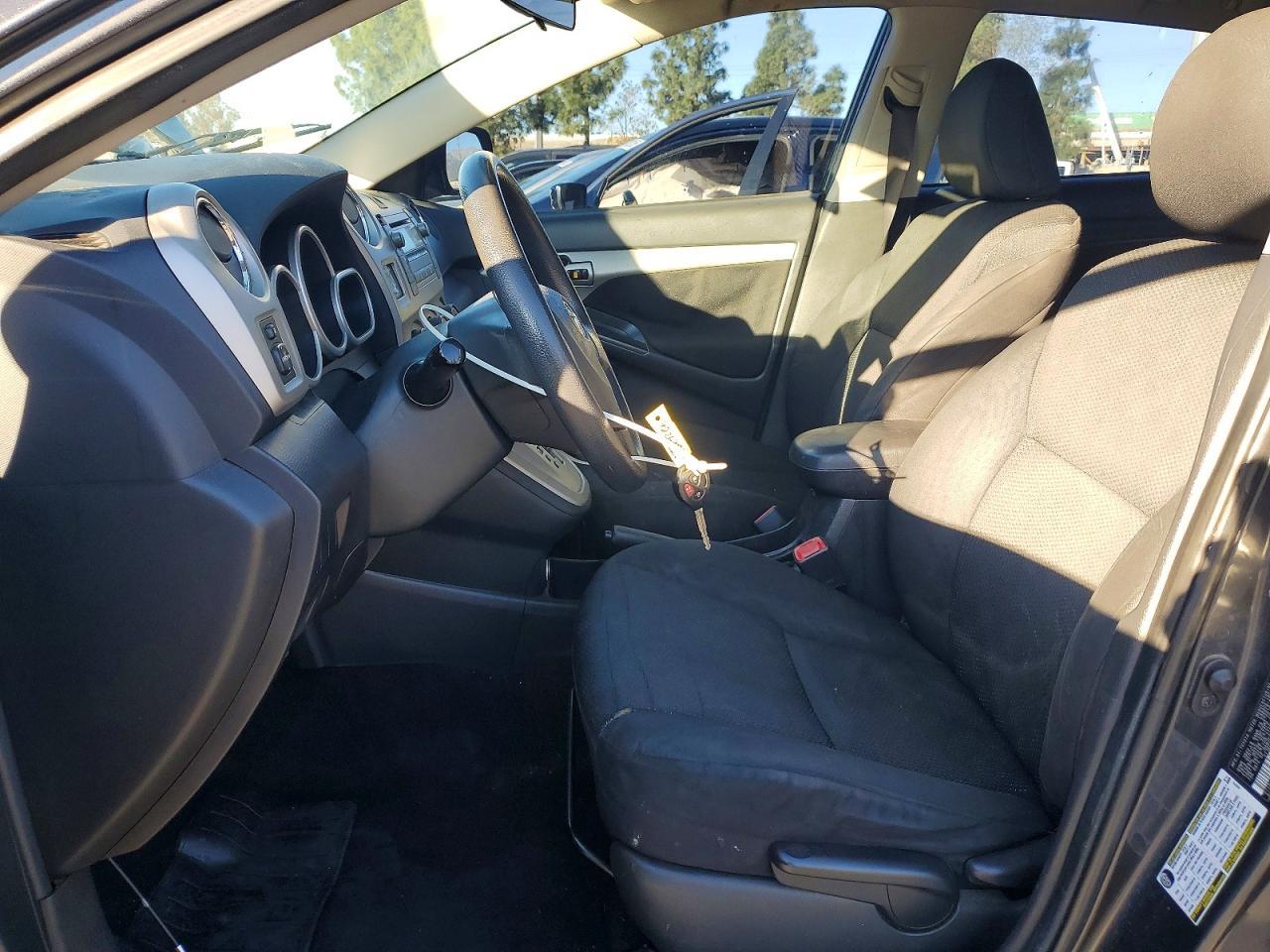 2009 TOYOTA COROLLA