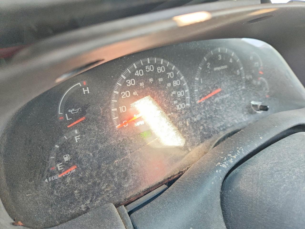 2000 FORD F-150 Lightning