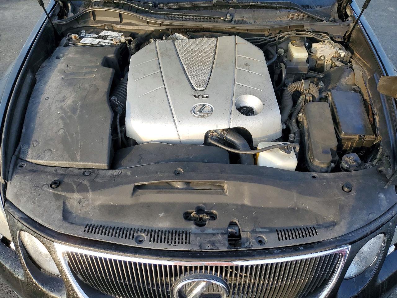 2009 LEXUS GS 350