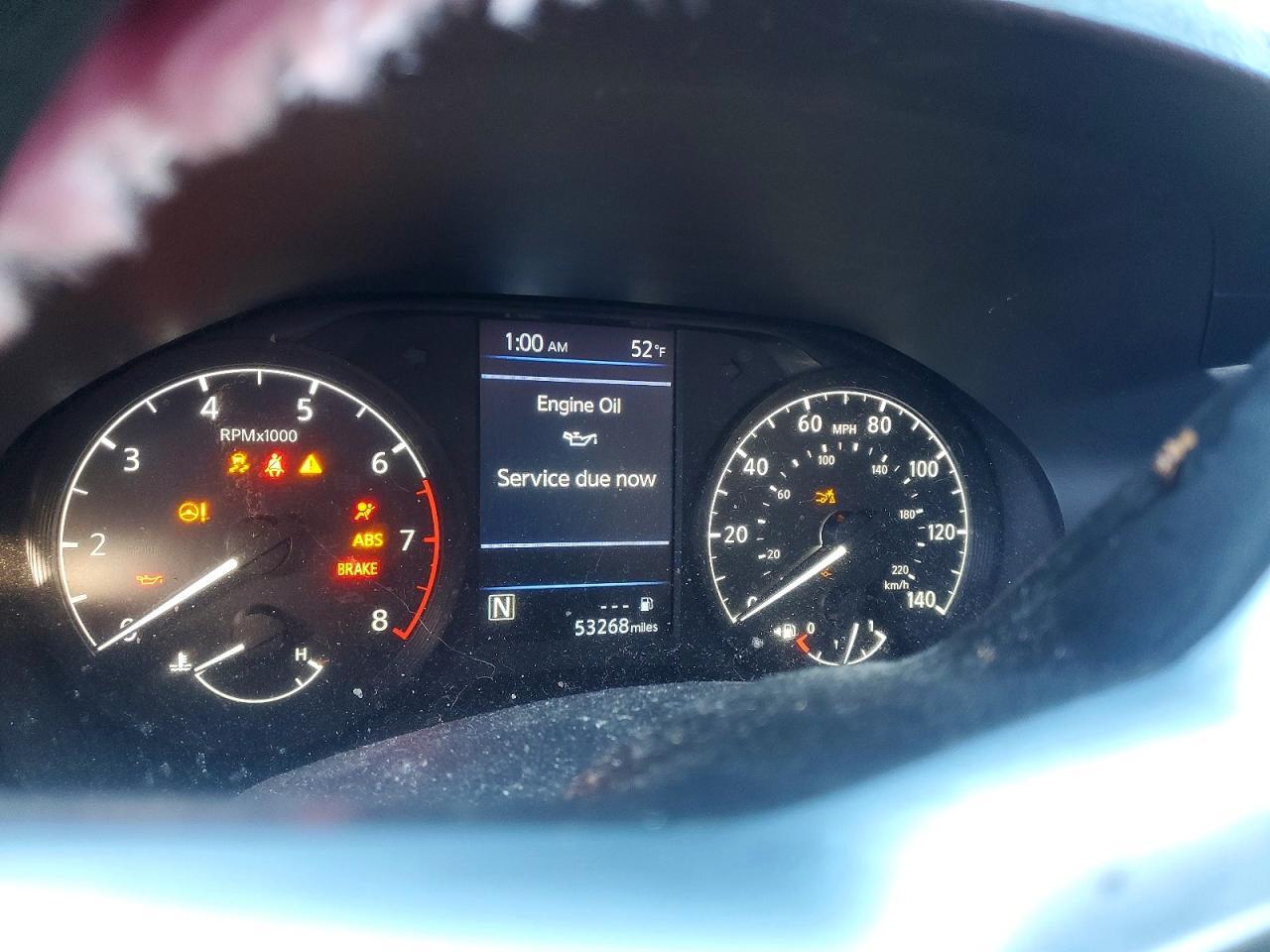 2021 NISSAN ALTIMA
