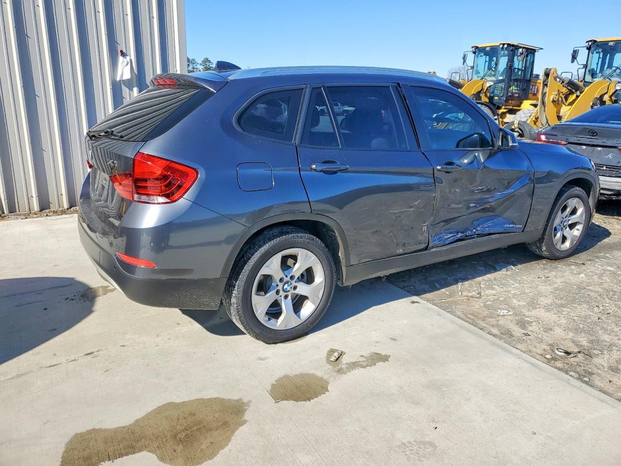 2014 BMW X1