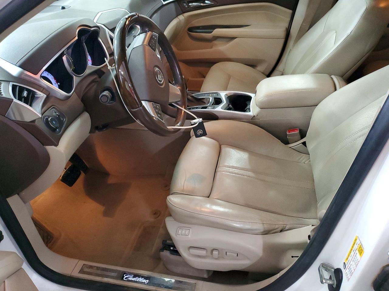 2012 CADILLAC SRX