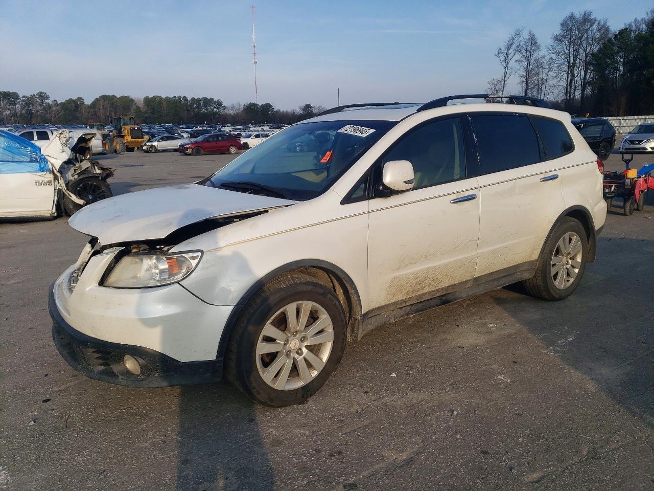 2012 SUBARU Tribeca