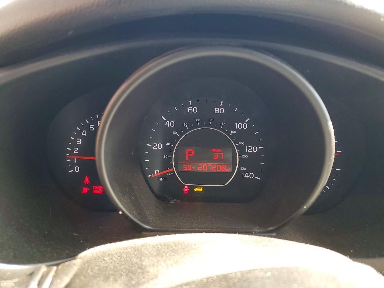 2017 KIA SOUL