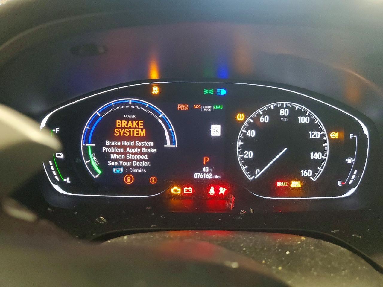 2019 HONDA Insight