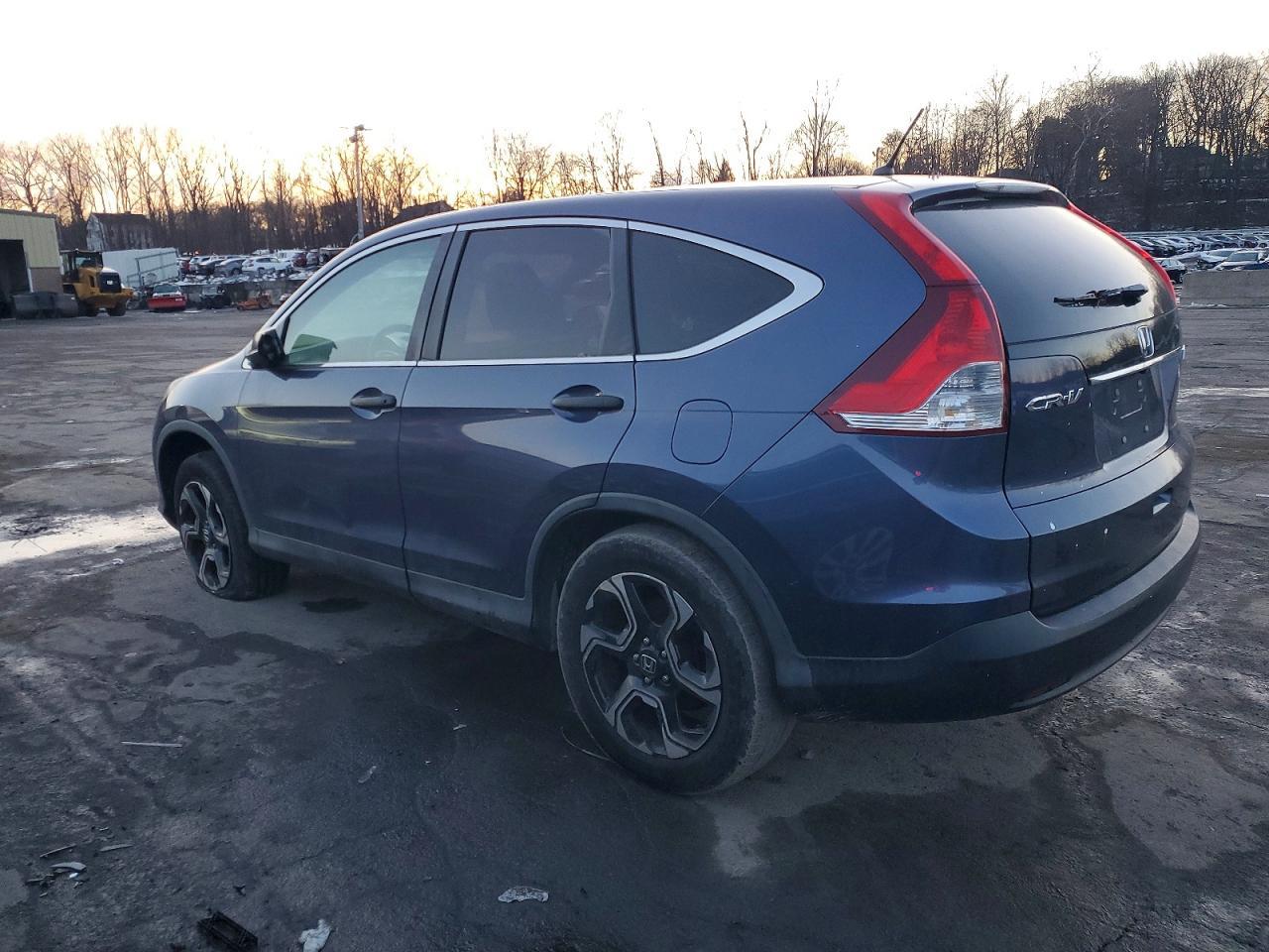 2014 HONDA CR-V