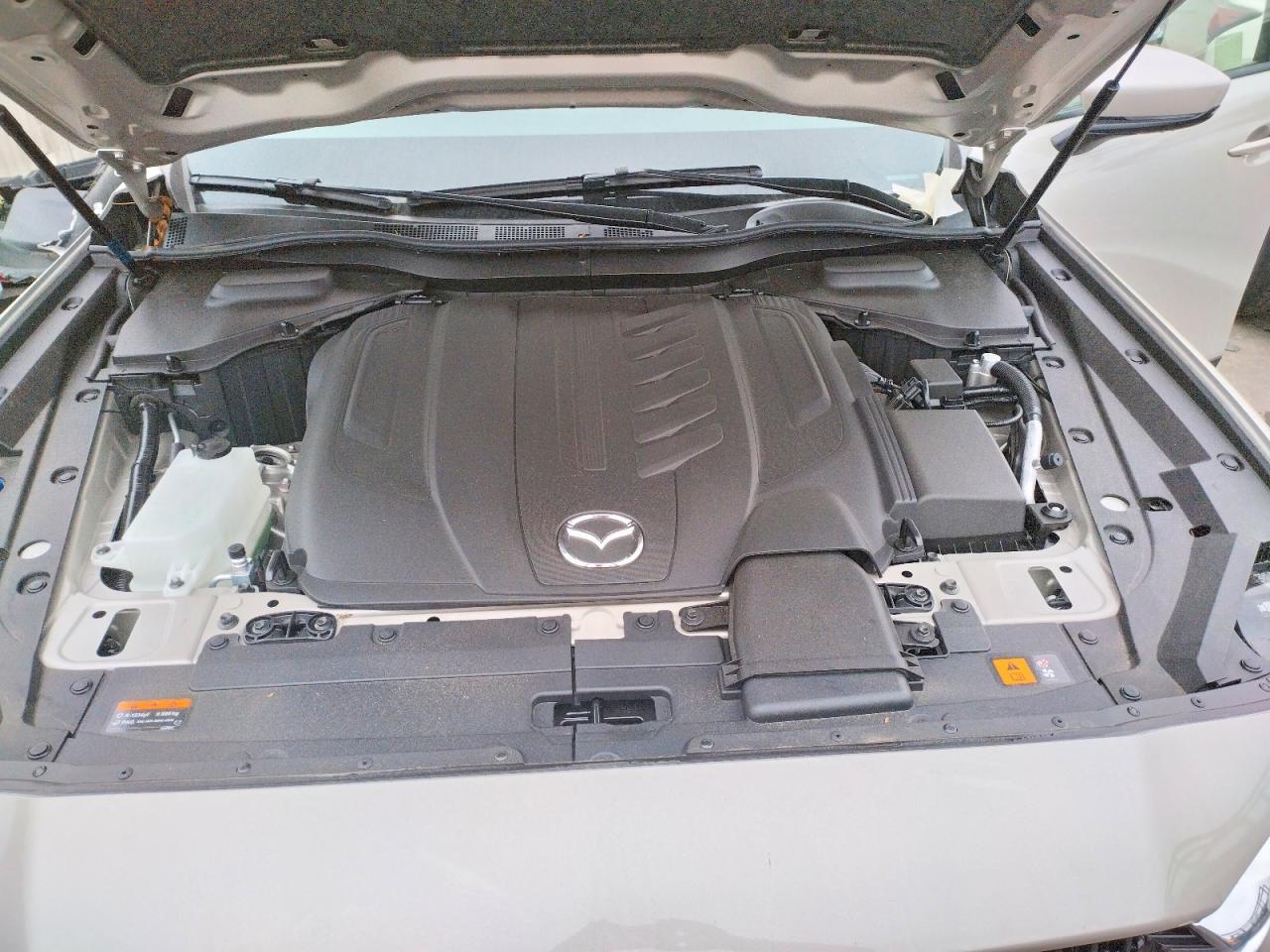 2025 MAZDA CX-90