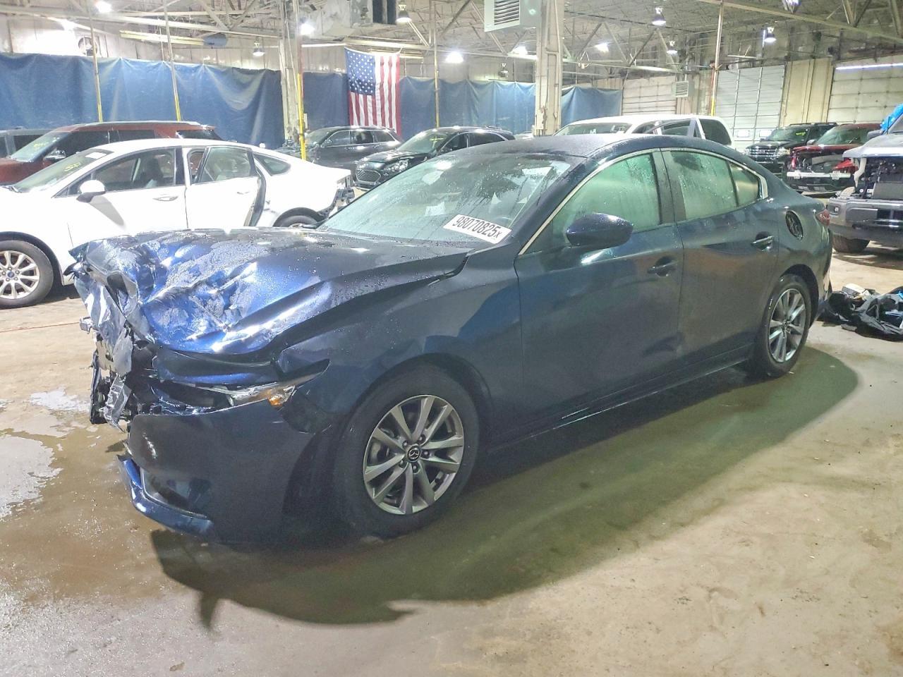 2020 MAZDA 3
