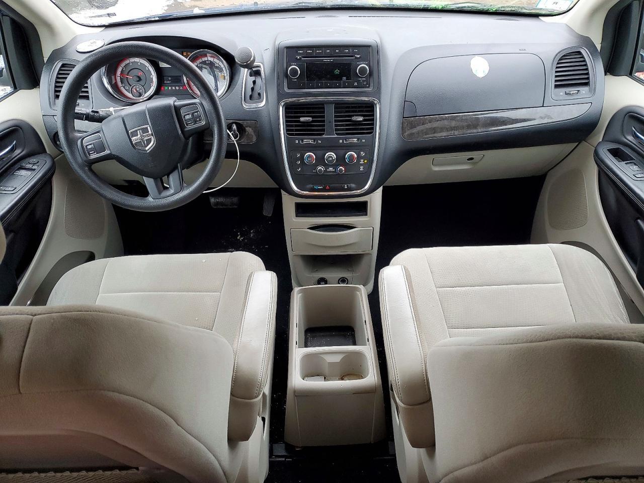 2011 DODGE GRAND CARAVAN
