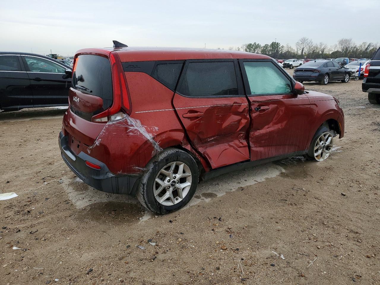 2022 KIA SOUL