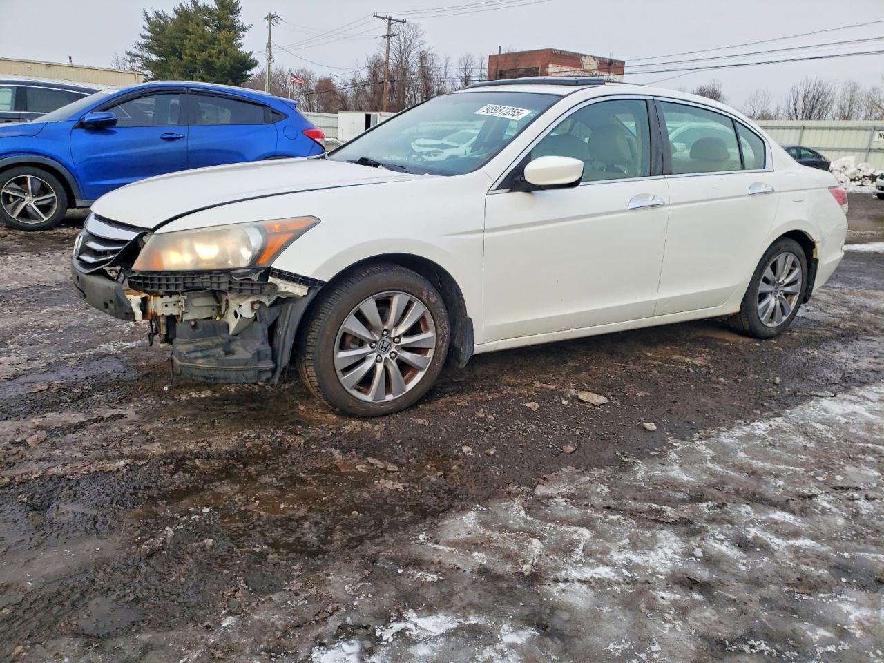 2012 HONDA ACCORD