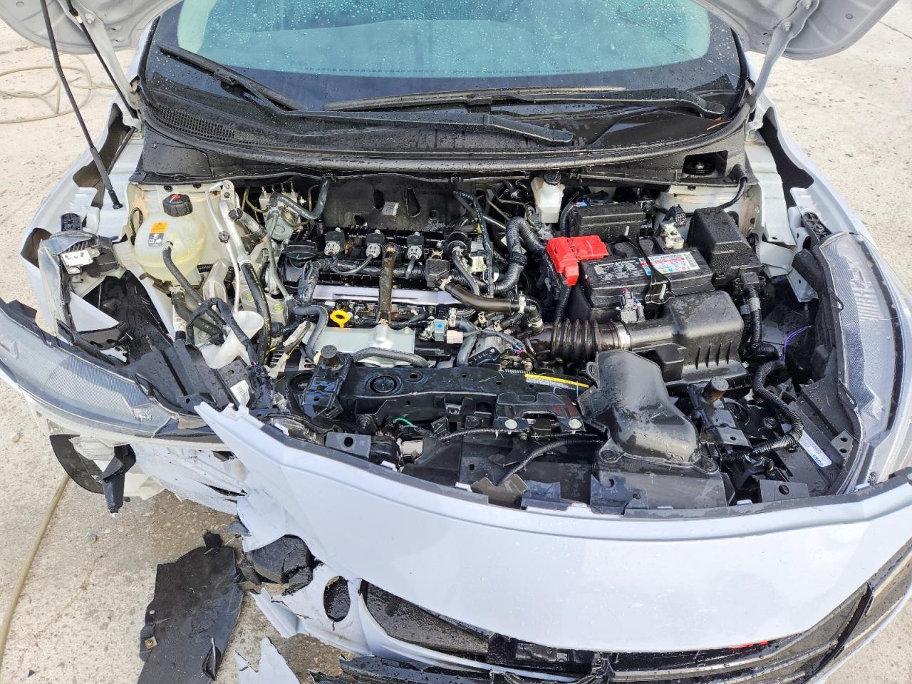 2024 NISSAN VERSA