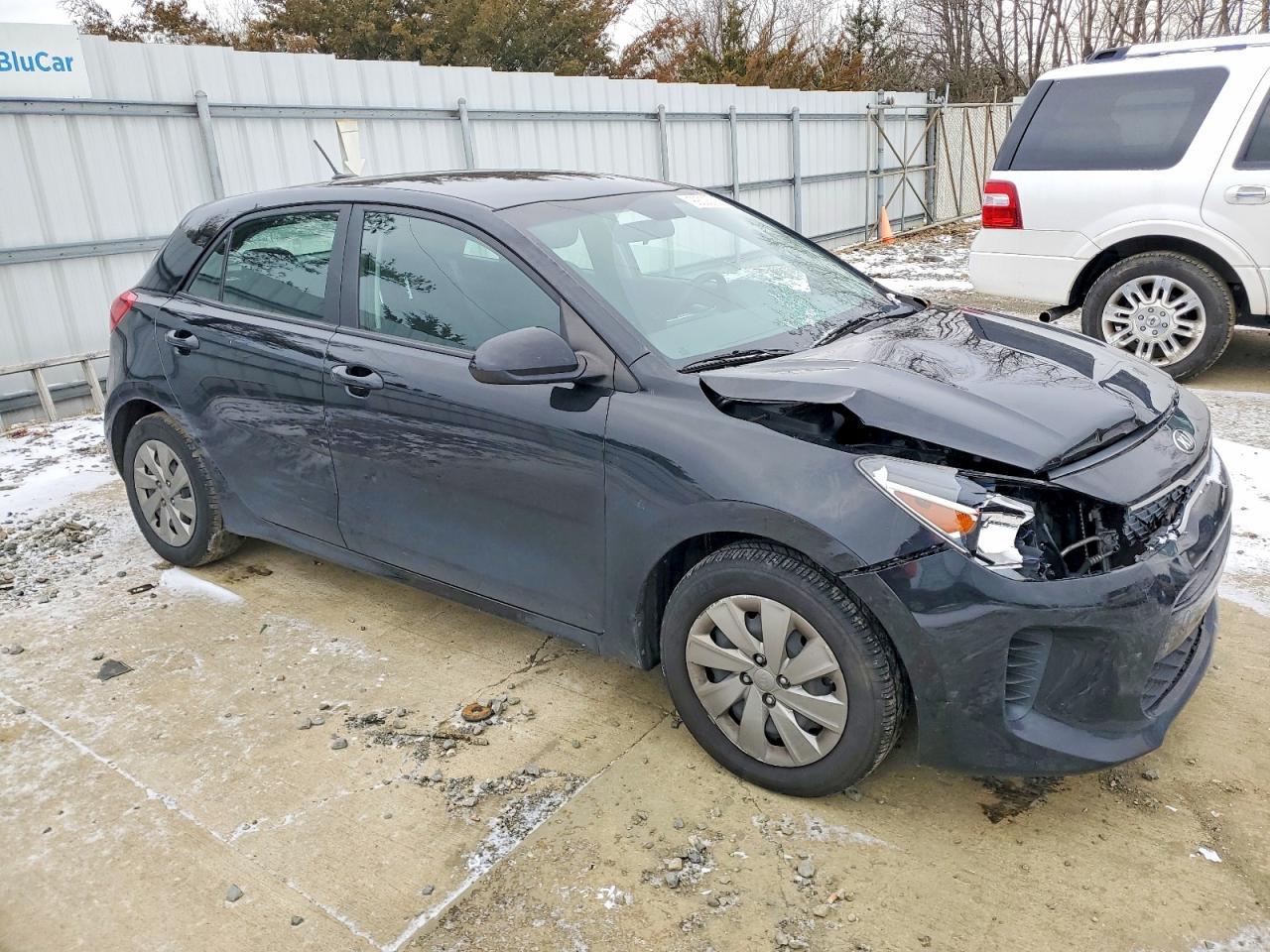 2020 KIA RIO