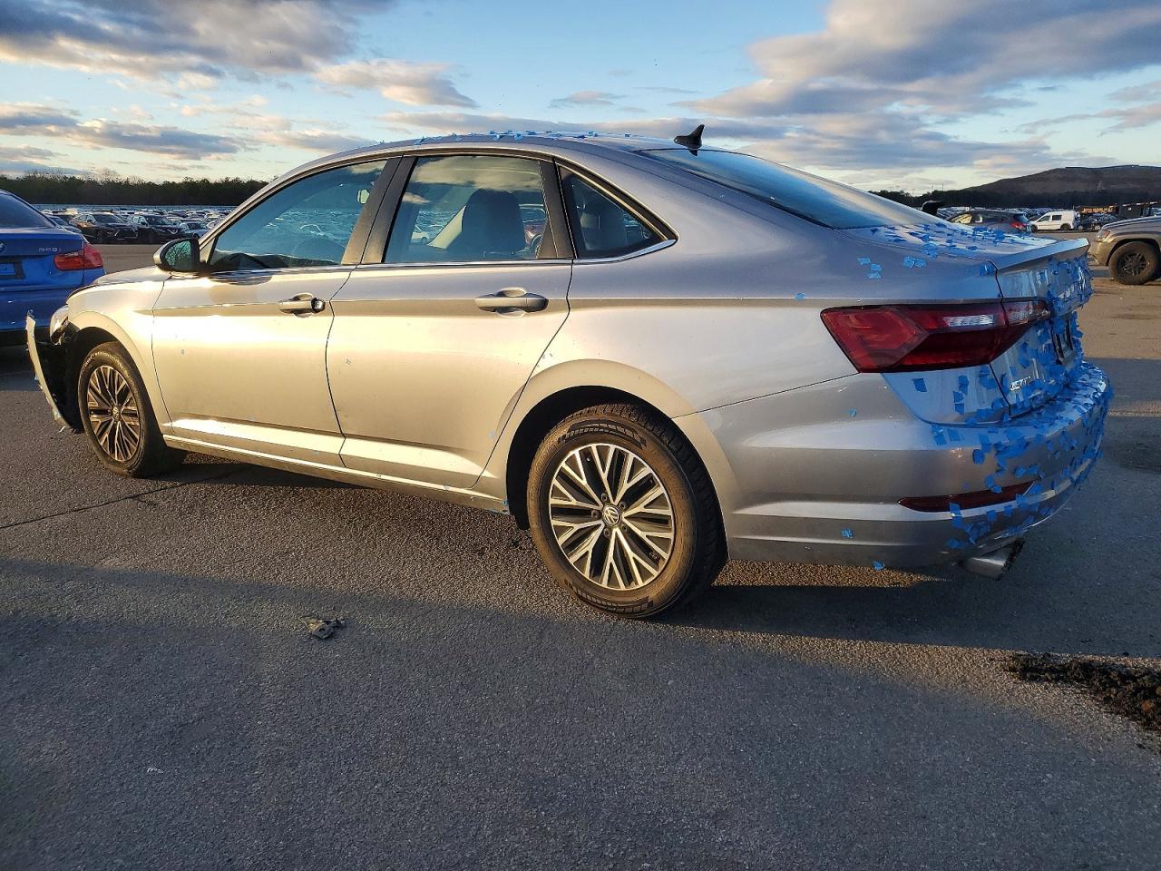 2021 VOLKSWAGEN JETTA