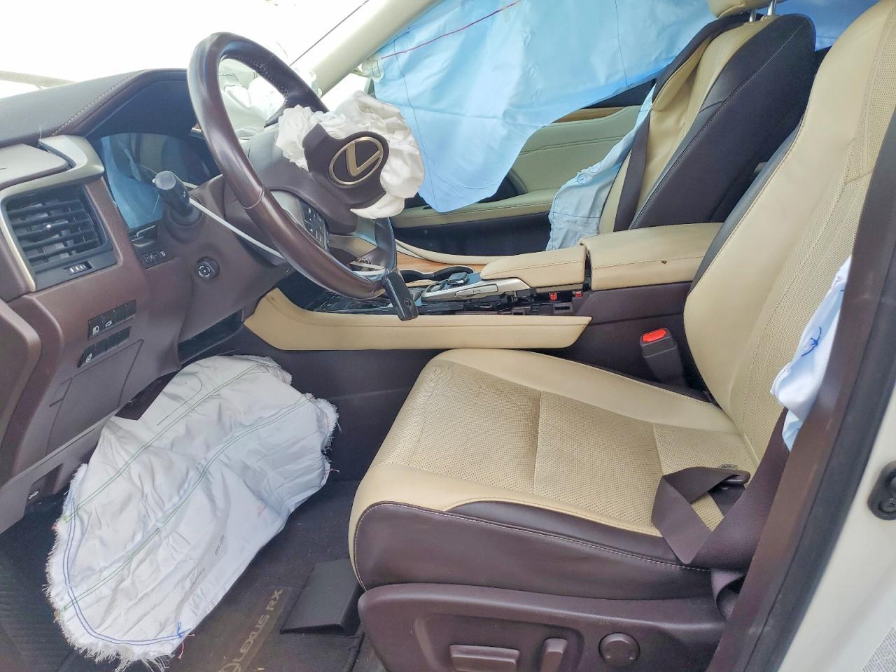 2018 LEXUS RX 350L
