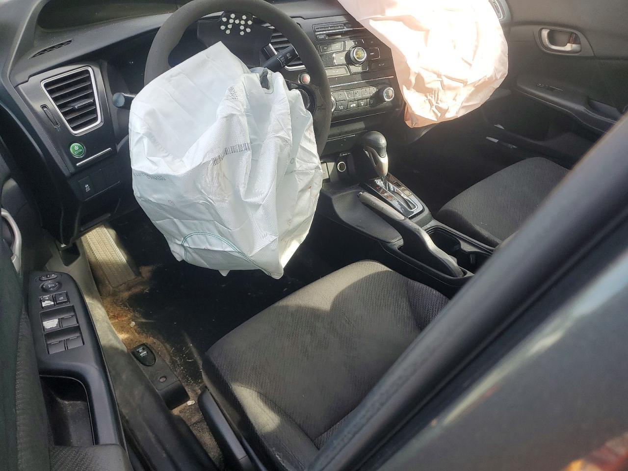 2013 HONDA CIVIC