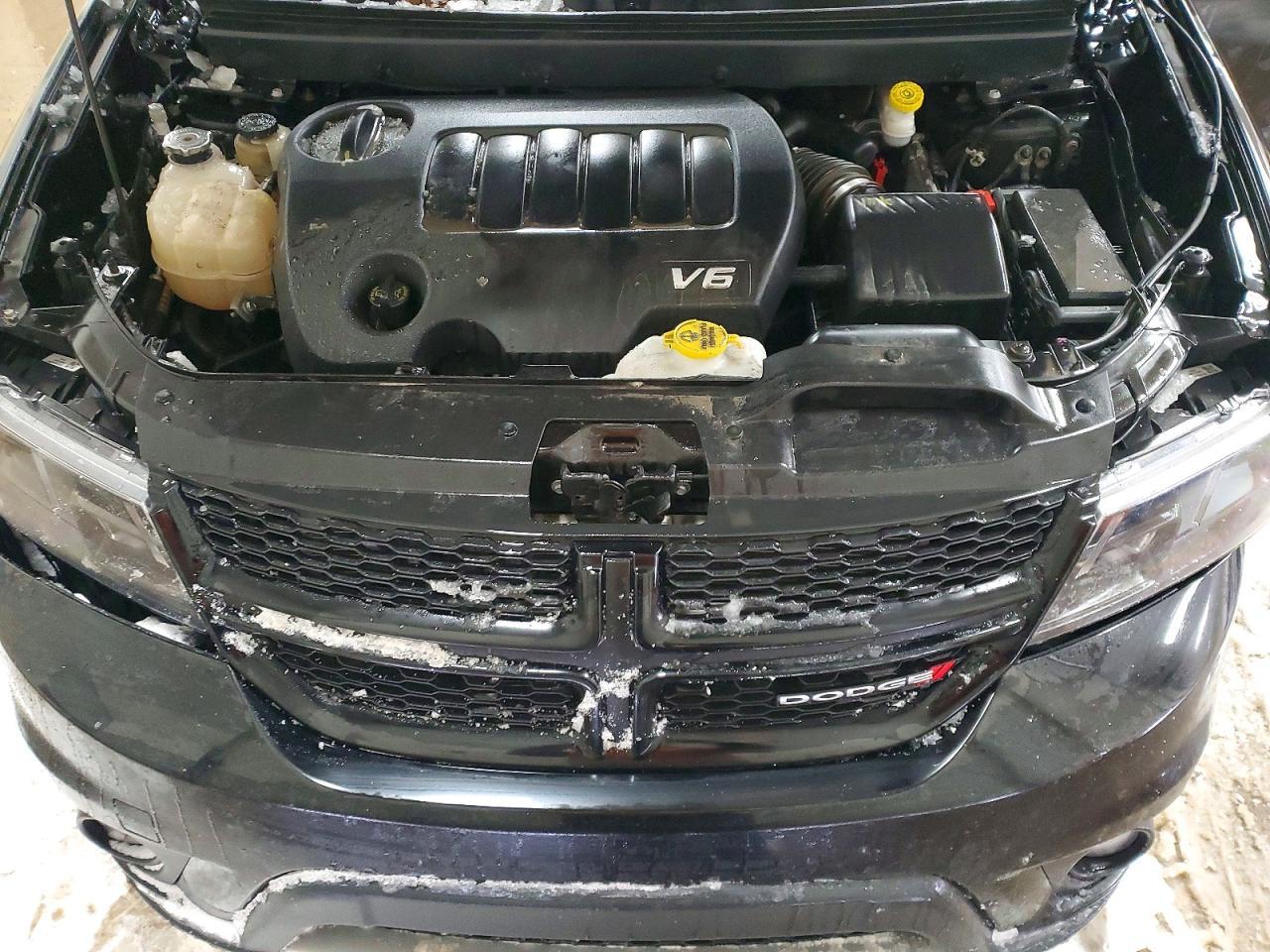 2018 DODGE JOURNEY