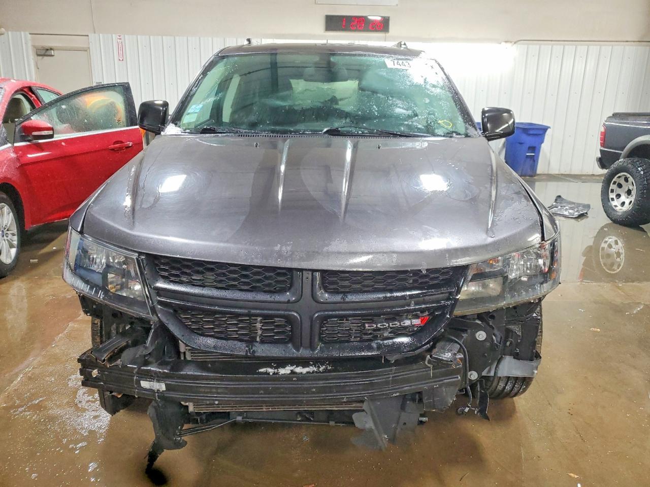 2018 DODGE JOURNEY