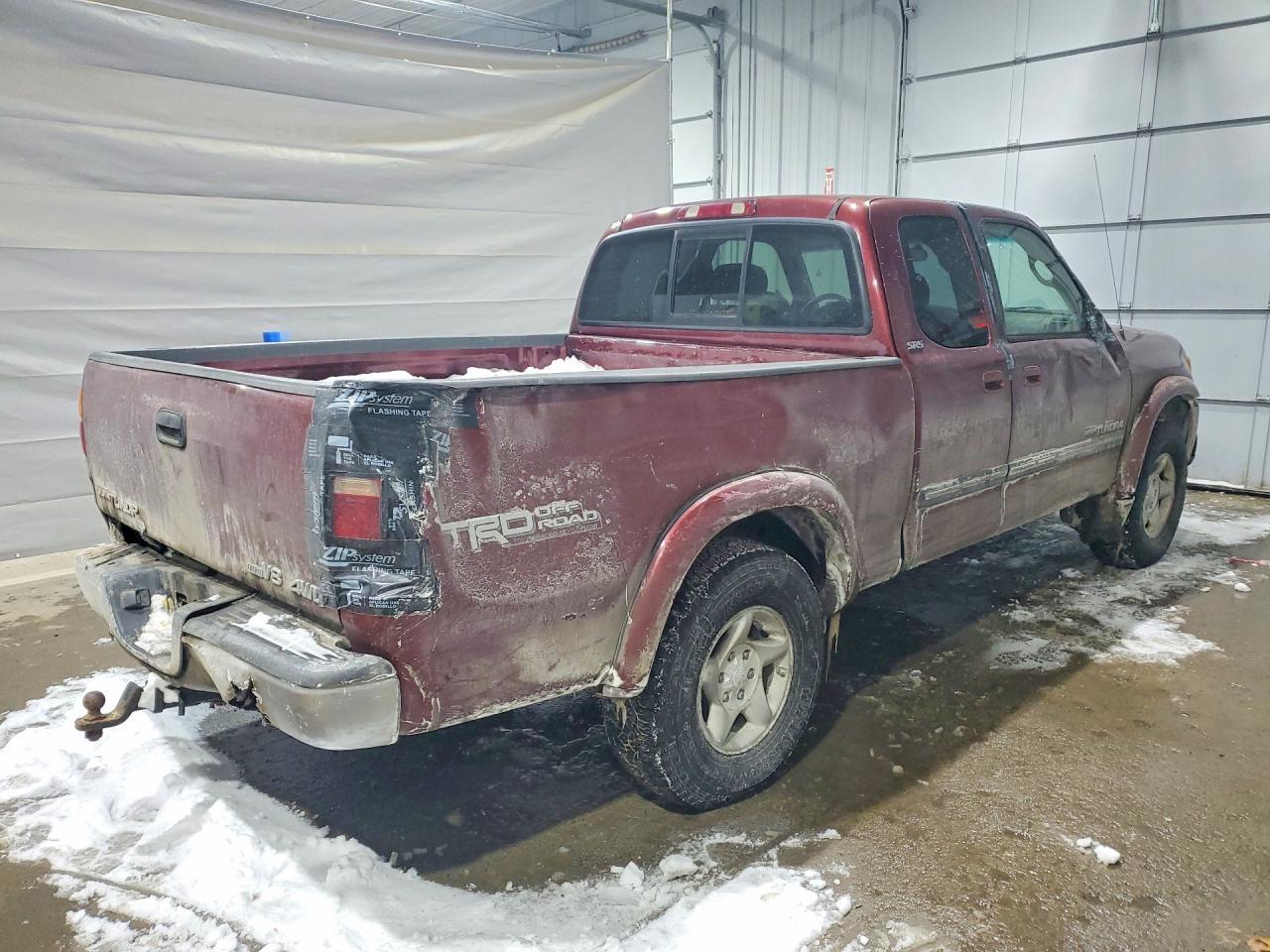 2003 TOYOTA TUNDRA