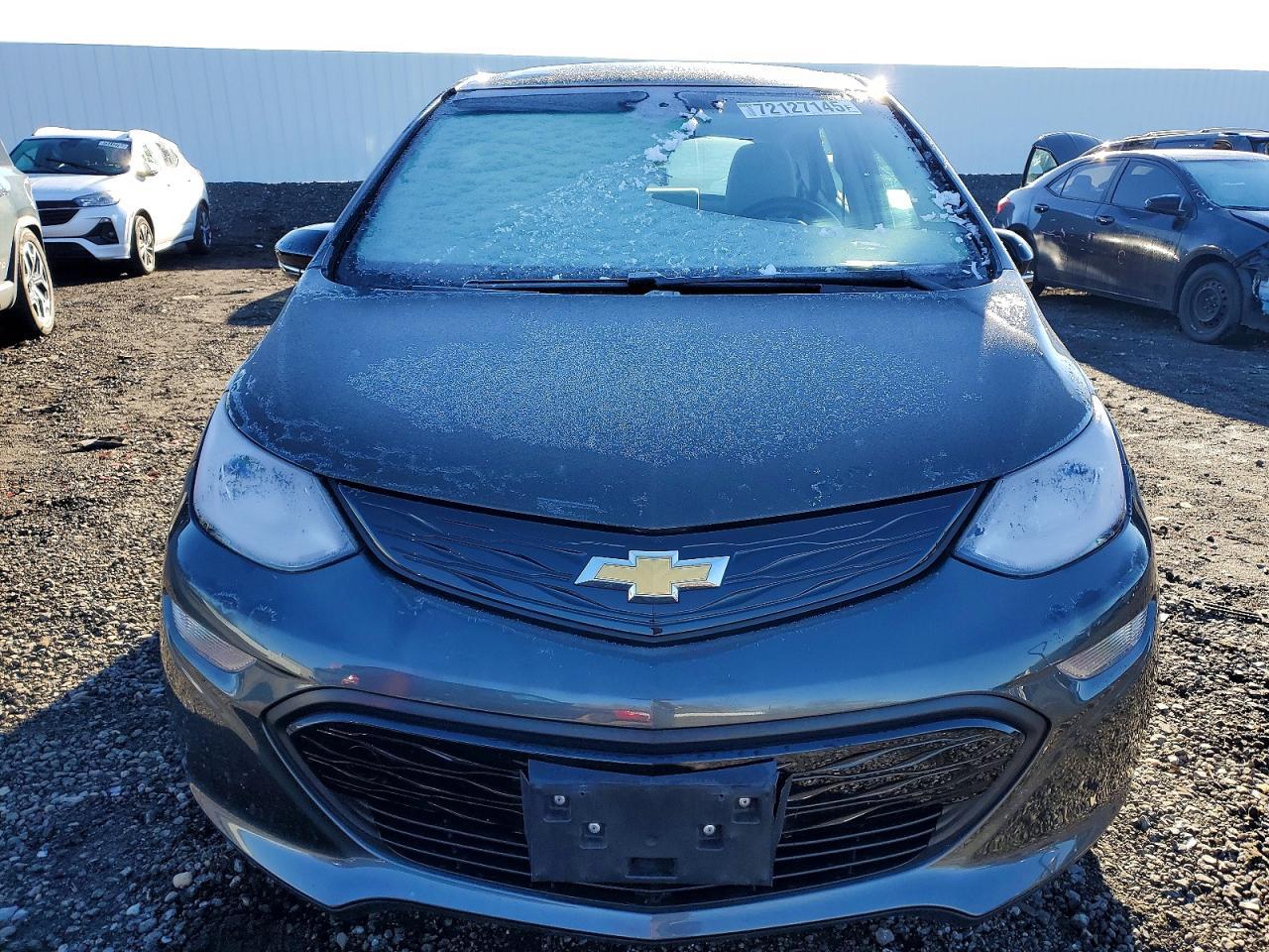 2020 CHEVROLET Bolt EV