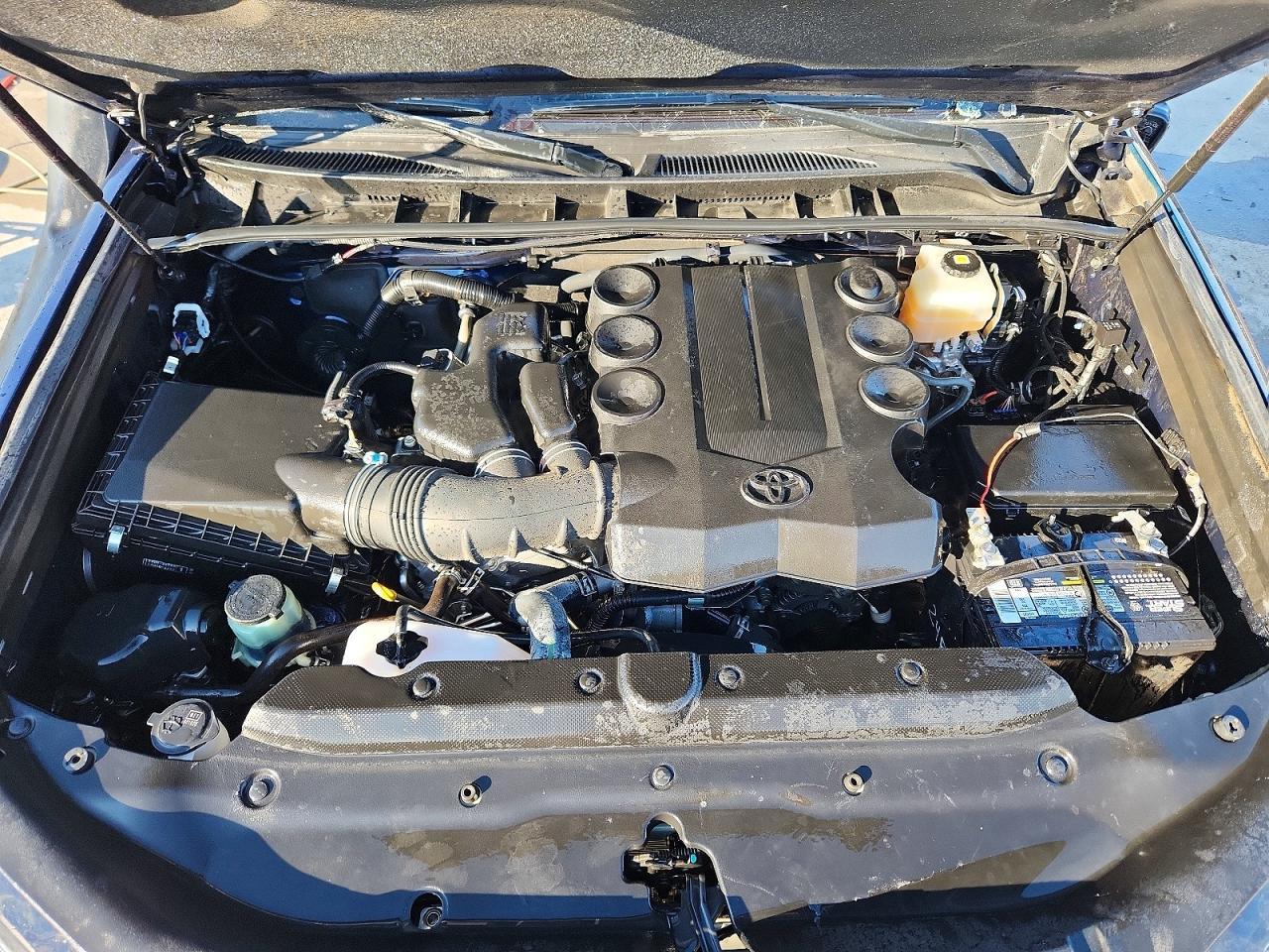 2018 TOYOTA 4Runner