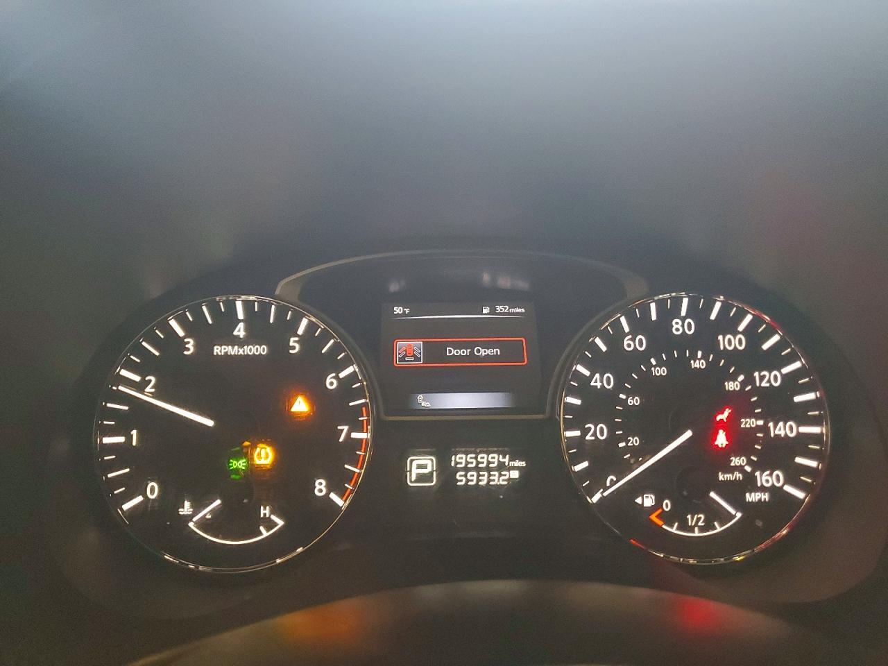 2015 NISSAN PATHFINDER