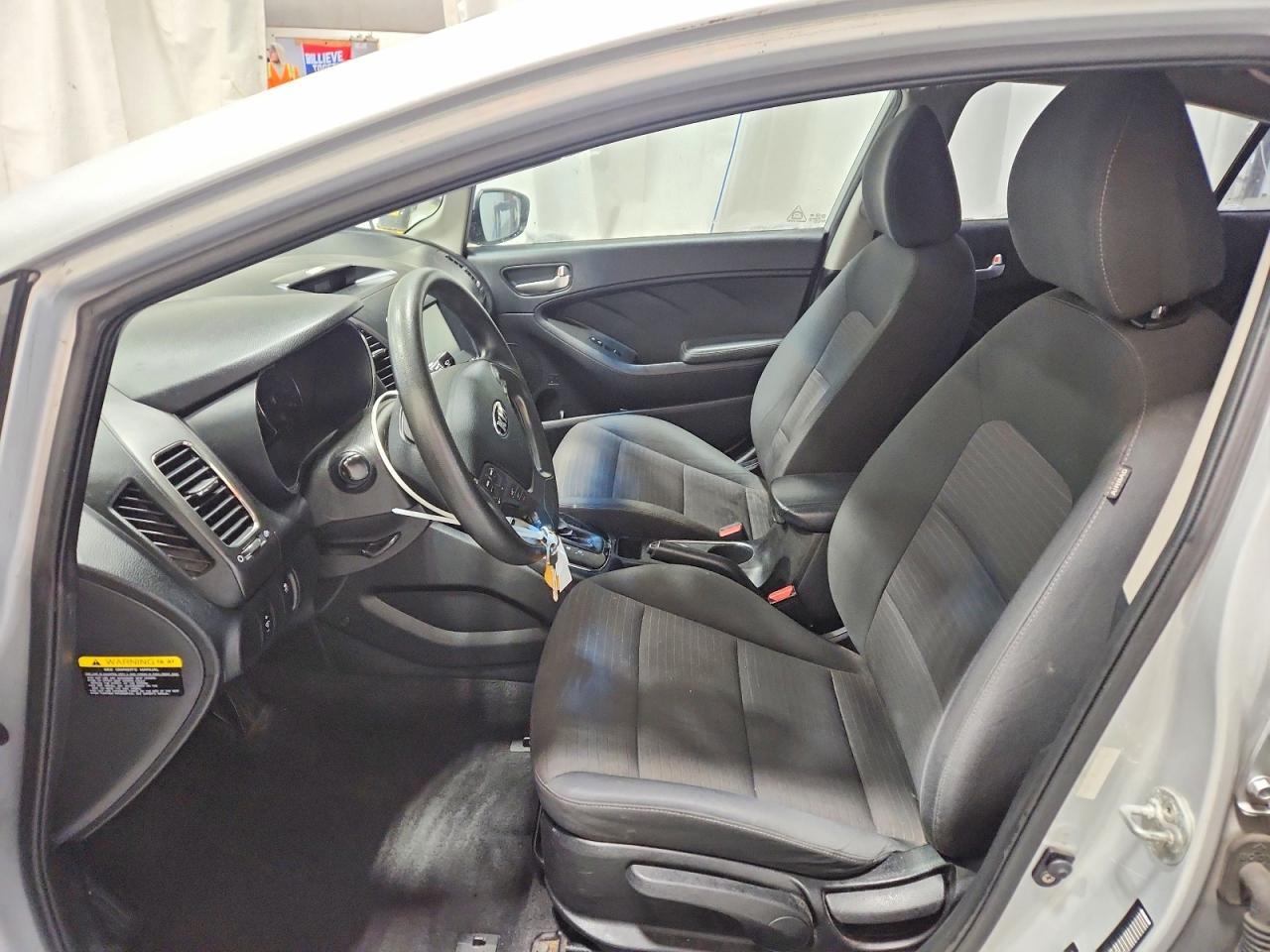 2018 KIA FORTE