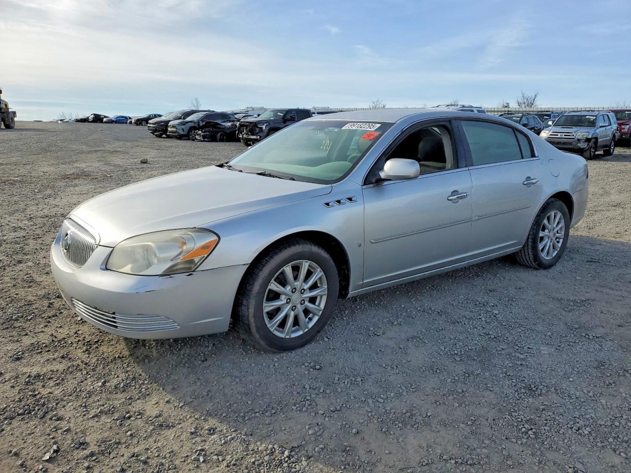 2009 BUICK Lucerne