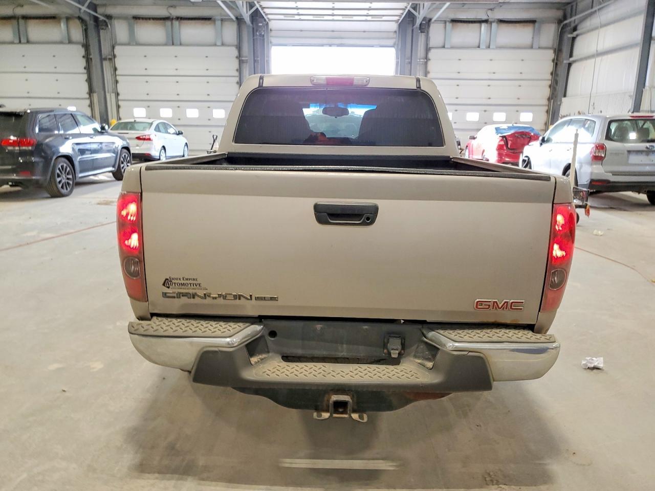2009 GMC CANYON