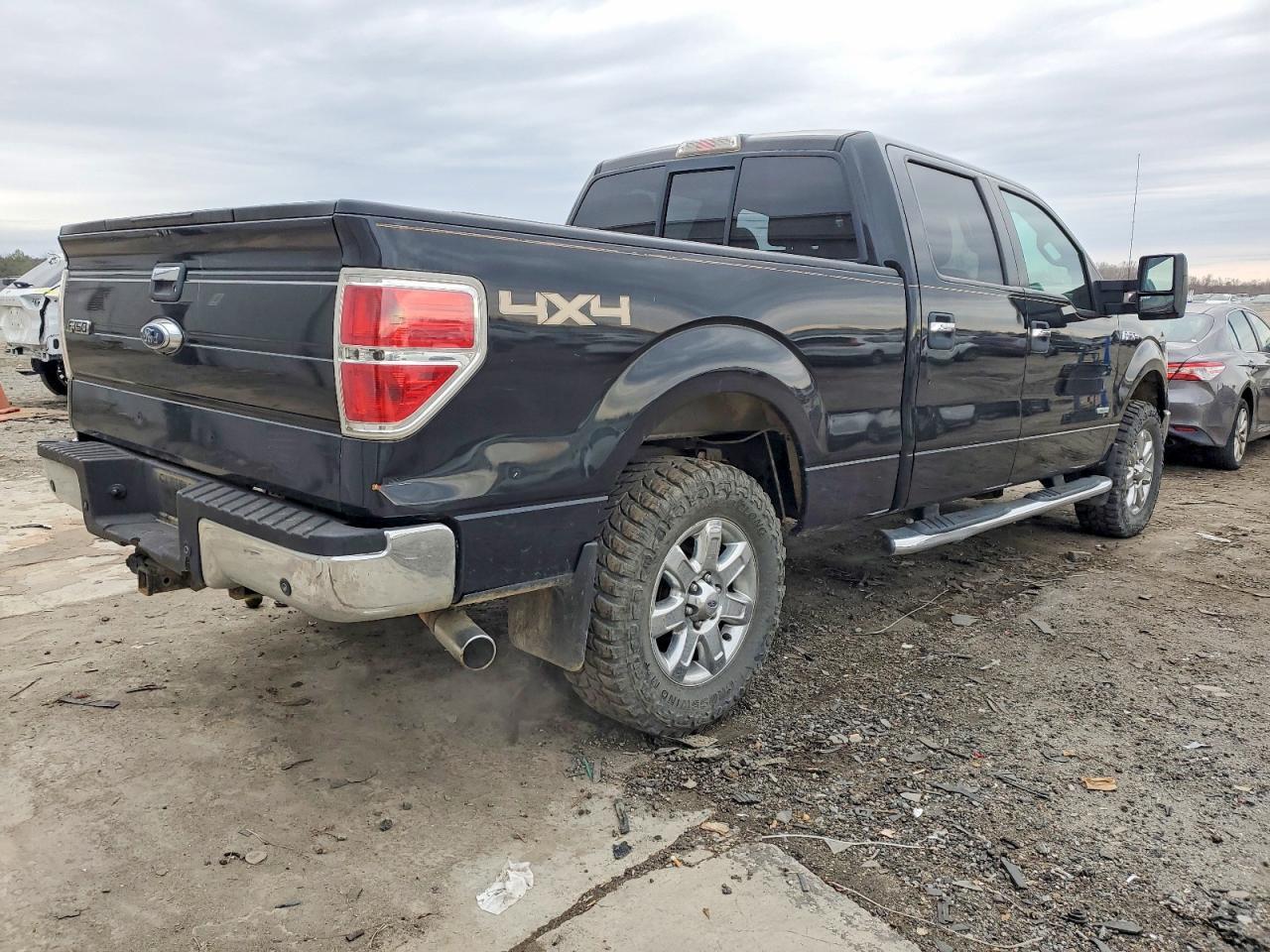 2013 FORD F-150