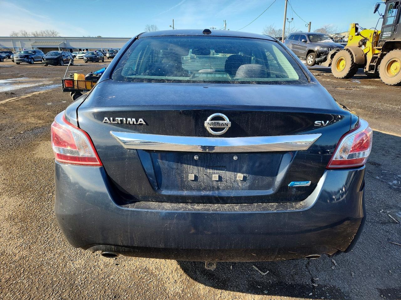 2013 NISSAN ALTIMA