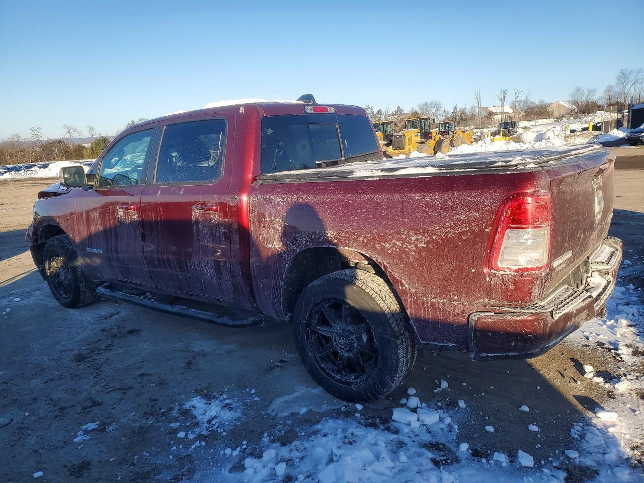 2019 RAM 1500