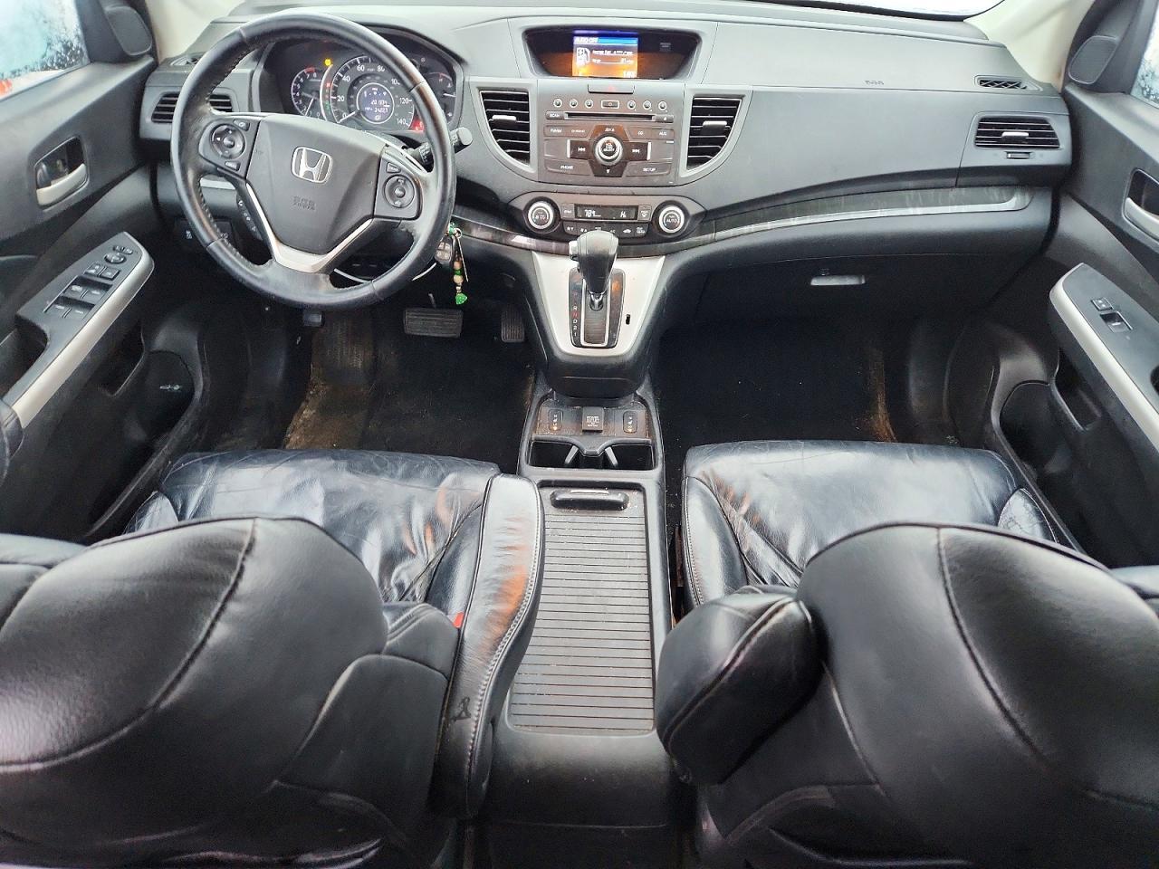 2014 HONDA CR-V
