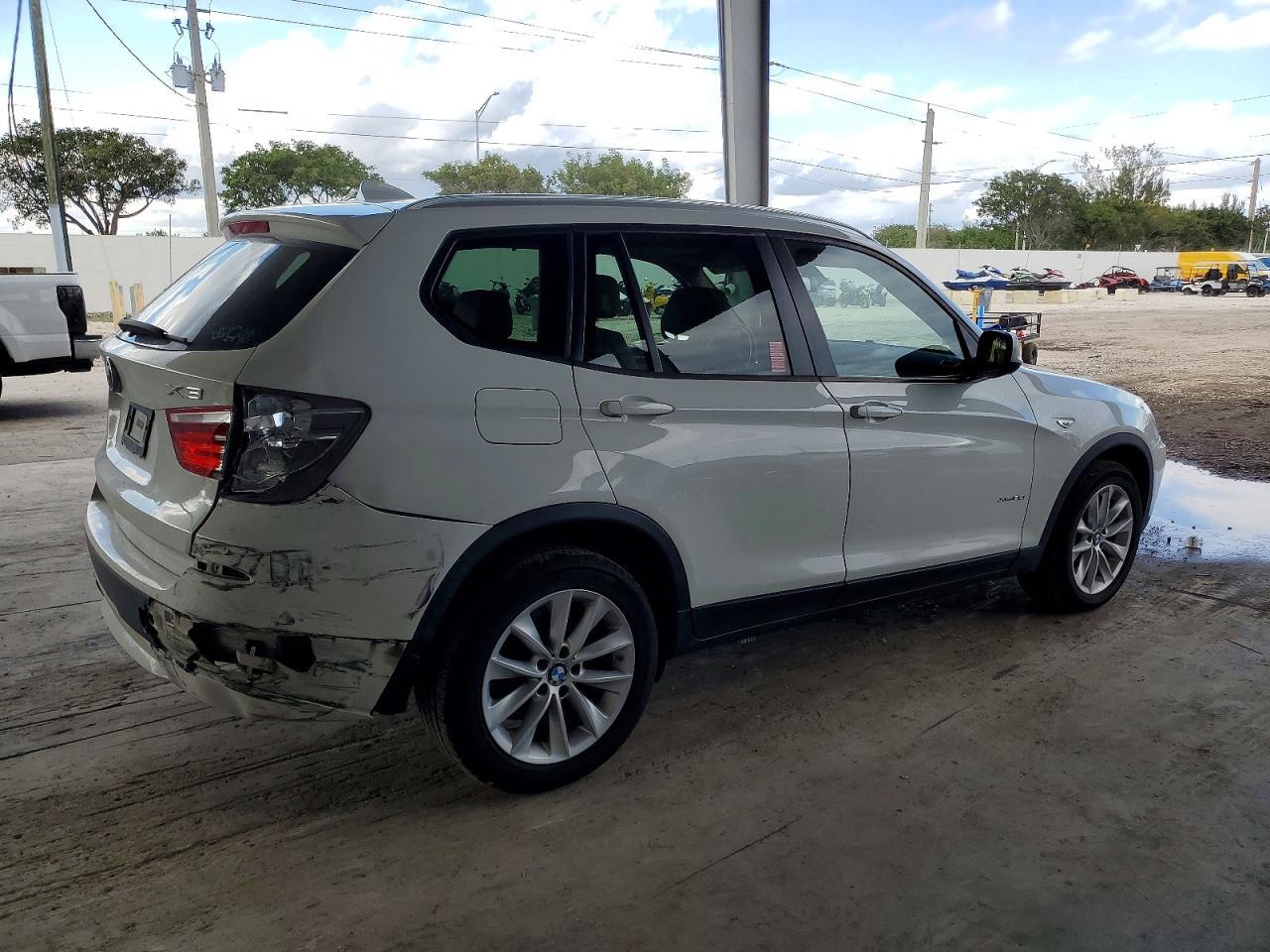 2013 BMW X3