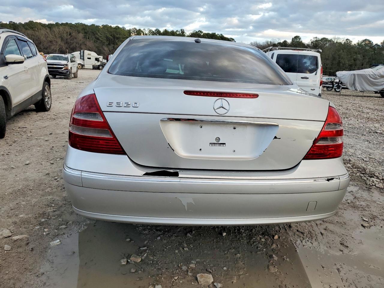 2003 MERCEDES-BENZ E-Class