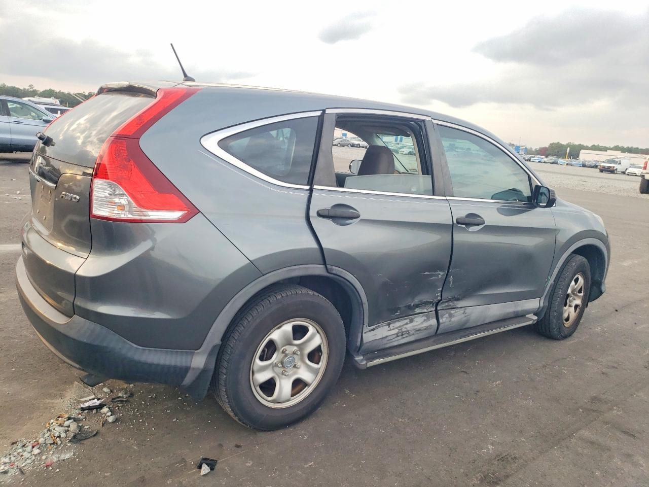 2014 HONDA CR-V